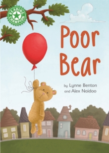 Reading Champion: Poor Bear : Independent Reading Green 5