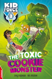 EDGE: Kid Force 3: The Toxic Cookie Monster