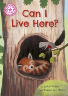 Reading Champion: Can I Live Here? : Independent Reading Pink 1a