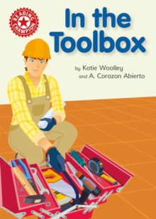 Reading Champion: In the Toolbox : Independent Reading Non-fiction Red 2