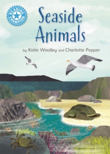 Reading Champion: Seaside Animals : Independent Reading Non-Fiction Blue 4
