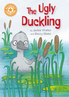 Reading Champion: The Ugly Duckling : Independent Reading Orange 6