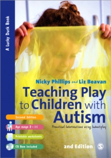Teaching Play to Children with Autism : Practical Interventions using Identiplay