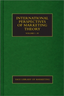 International Perspectives of Marketing Theory
