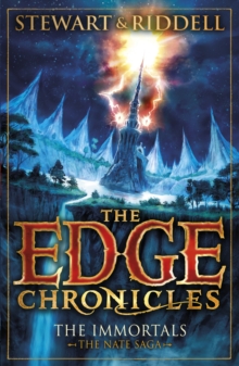 The Edge Chronicles 10: The Immortals : The Book of Nate