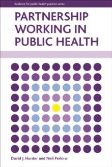 Partnership working in public health