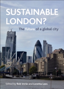 Sustainable London? : The future of a global city