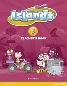 Islands Level 3 Teacher's Test Pack