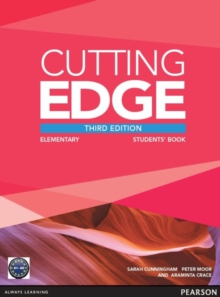 Cutting Edge 3rd Edition Elementary Students' Book and DVD Pack