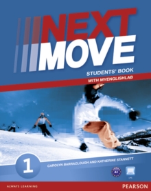 Next Move 1 Sbk & MyLab Pack