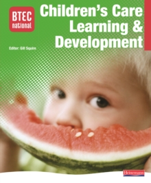 BTEC L3 National Children's Care, Learning & Development Library eBook