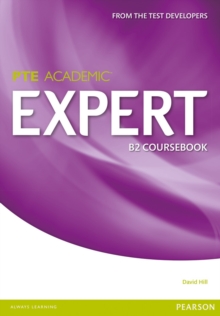 Expert Pearson Test of English Academic B2 Standalone Coursebook : Industrial Ecology