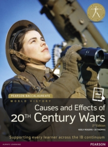 Pearson Baccalaureate: History Causes and Effects of 20th-century Wars 2e bundle : Industrial Ecology