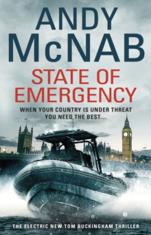 State Of Emergency : (Tom Buckingham Thriller 3)