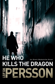 He Who Kills the Dragon : Backstrom 2
