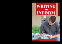 Writing to Inform