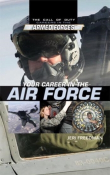 Your Career in the Air Force