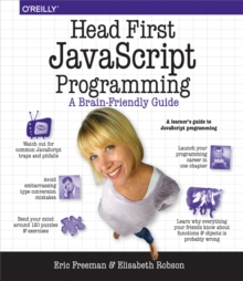 Head First JavaScript Programming : A Brain-Friendly Guide