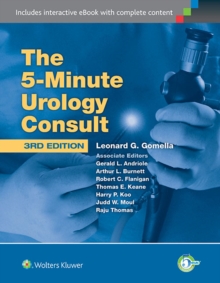 The 5 Minute Urology Consult : The 5 Minute Urology Consult