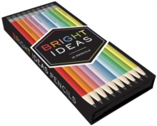 Bright Ideas Pencils : A Pencil Set with 10 Shades of Inspiration