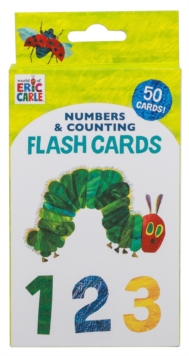 World of Eric Carle (TM) Numbers & Counting Flash Cards