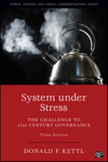 System under Stress : The Challenge to 21st Century Governance
