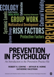 Prevention in Psychology : An Introduction to the Prevention Practice Kit
