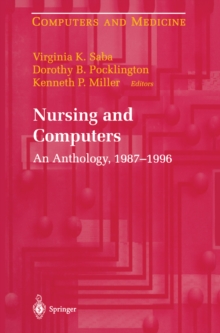 Nursing and Computers : An Anthology, 1987-1996