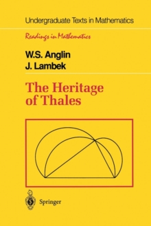 The Heritage of Thales