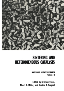Sintering and Heterogeneous Catalysis