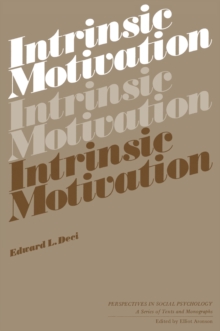 Intrinsic Motivation