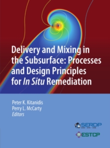Delivery and Mixing in the Subsurface : Processes and Design Principles for In Situ Remediation