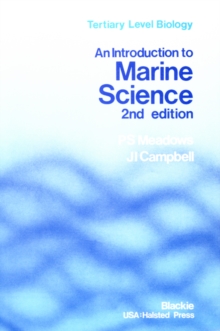 An Introduction to Marine Science