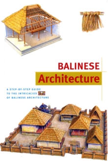 Balinese Architecture Discover Indonesia