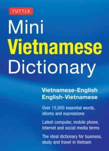 Tuttle Mini Vietnamese Dictionary : Vietnamese-English/English-Vietnamese Dictionary