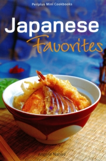 Mini Japanese Favorites