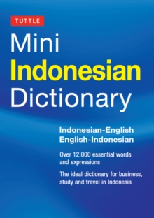Mini Indonesian Dictionary : Indonesian-English / English-Indonesian
