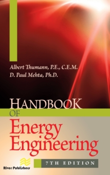 Handbook of Energy Engineering, Seventh Edition