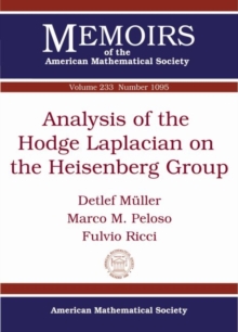 Analysis of the Hodge Laplacian on the Heisenberg Group