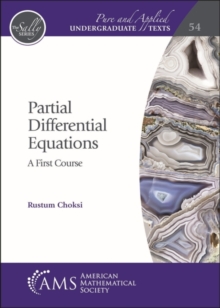 Partial Differential Equations : A First Course