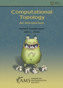 Computational Topology : An Introduction