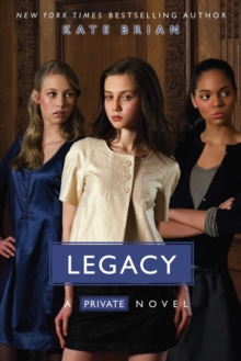 Legacy : A Private novel