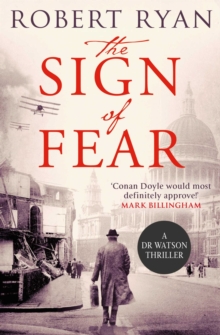 The Sign of Fear : A Doctor Watson Thriller