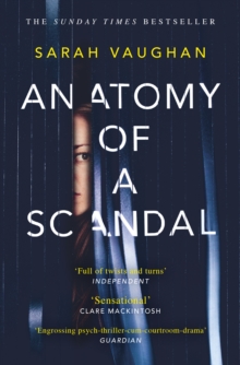 Anatomy of a Scandal : Now a major Netflix series