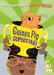 Guinea Pig Superstar!
