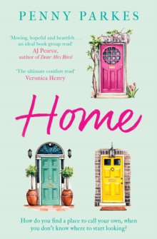 Home : the most moving and heartfelt novel you'll read this year