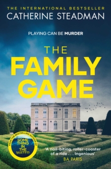 The Family Game : They've been dying to meet you . . .