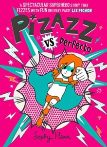 Pizazz vs Perfecto : The Times Best Children's Books for Summer 2021