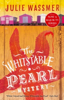 The Whitstable Pearl Mystery : Now a major TV series, Whitstable Pearl, starring Kerry Godliman