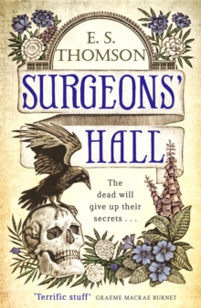 Surgeons' Hall : A dark, page-turning thriller
